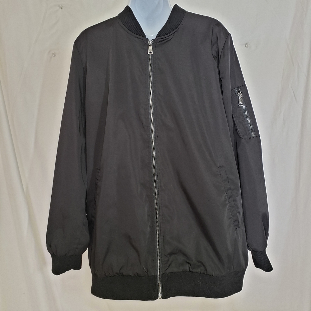 Bernando black jacket